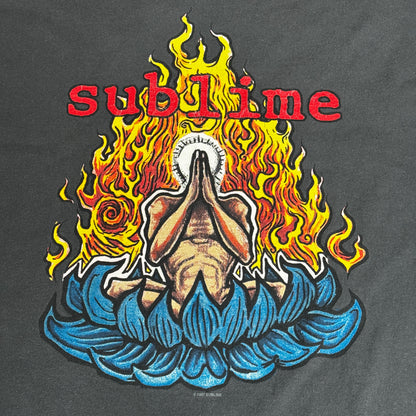 sublime "釈迦"