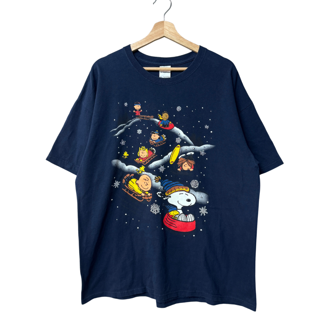 スヌーピー　クリスマスTee