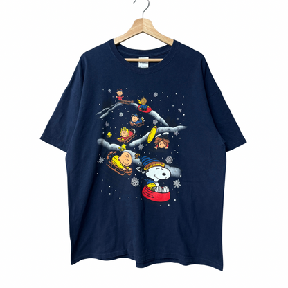 スヌーピー　クリスマスTee