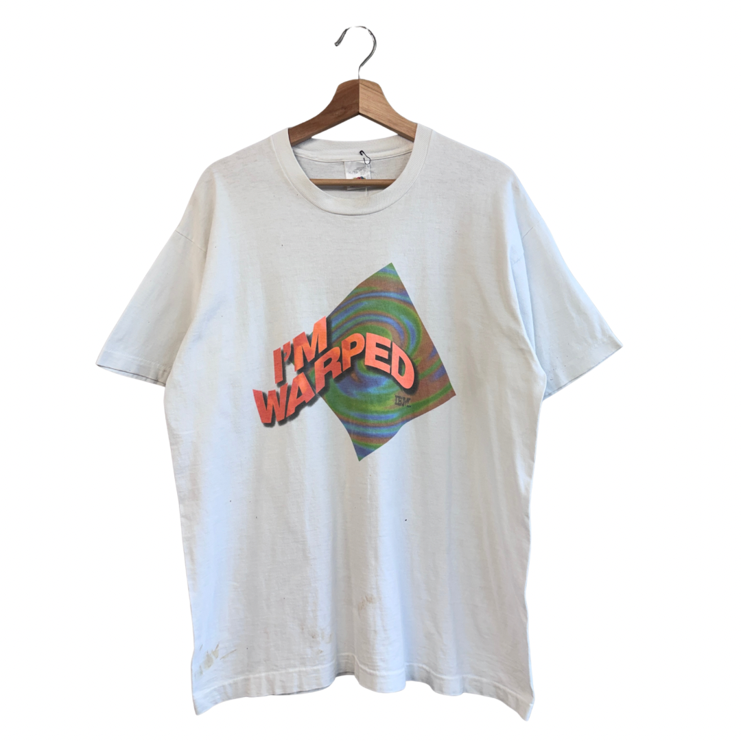 90s IBM "フラクタル"