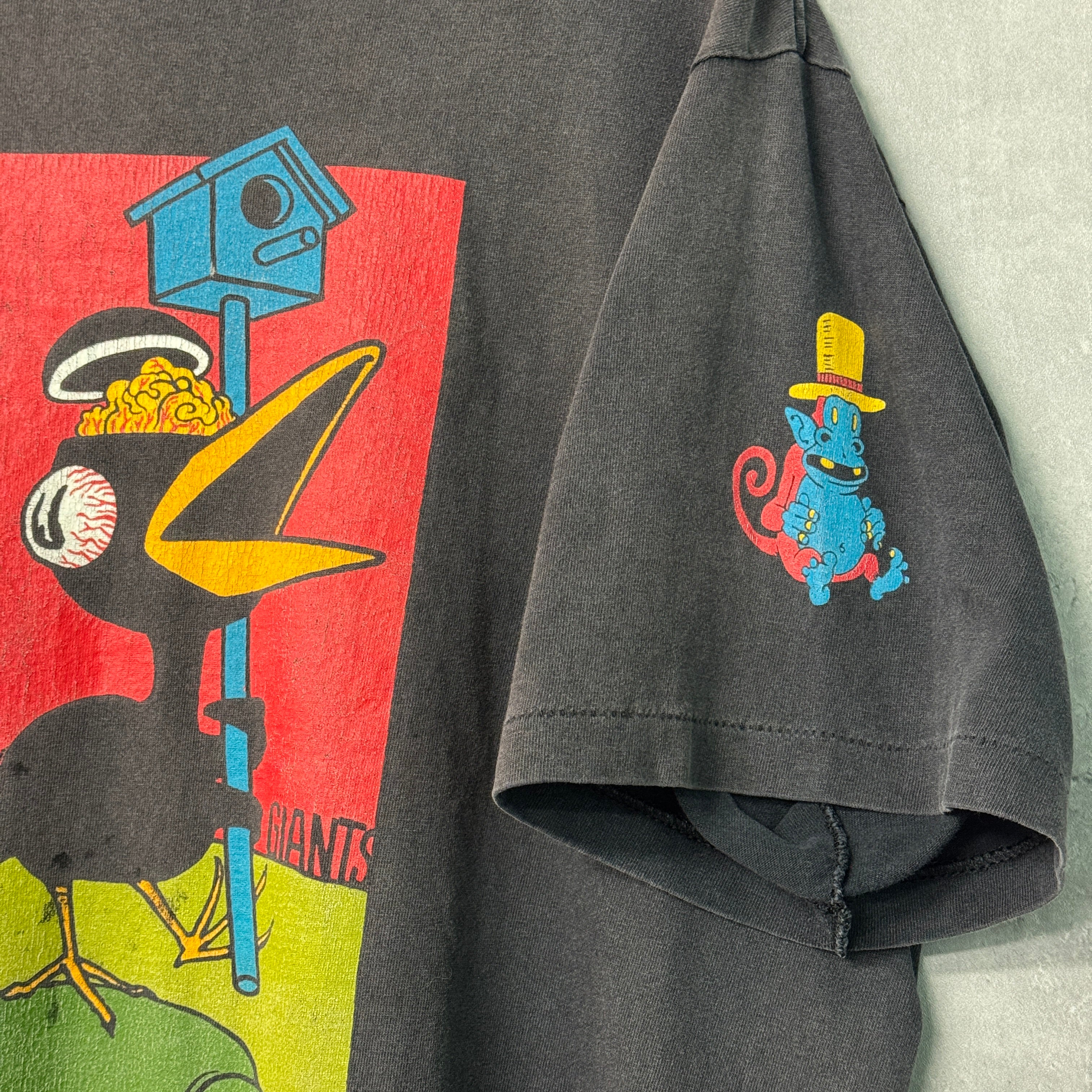 90s THEY MIGHT BE GIANTS – Zu”tee