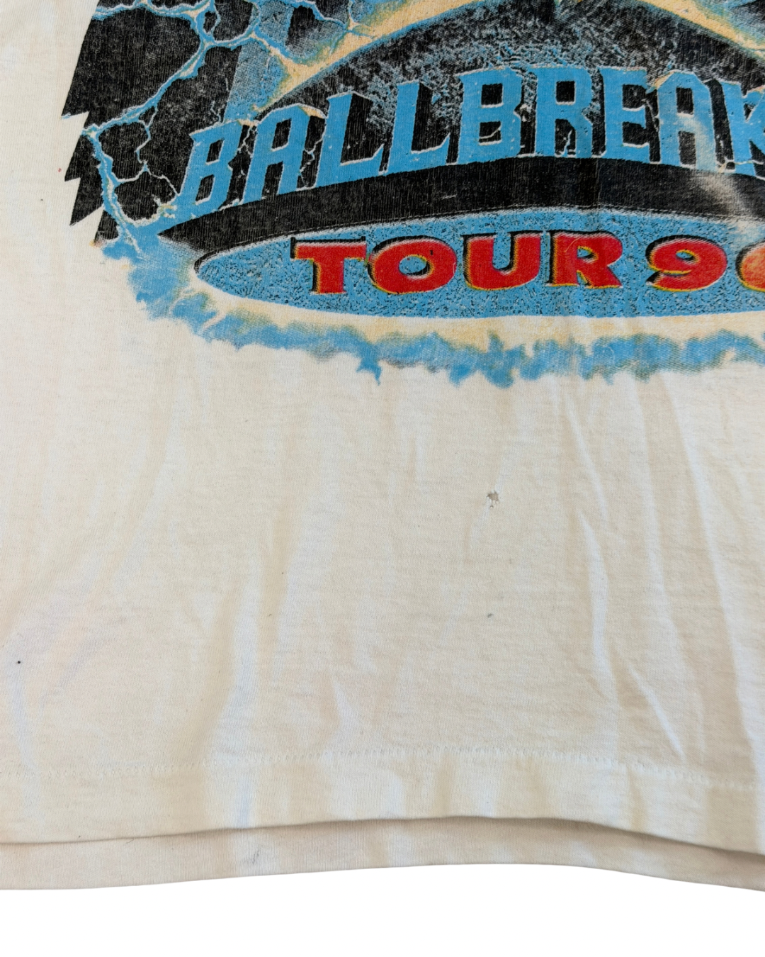 ACDC BALLBREAKER TOUR Tee