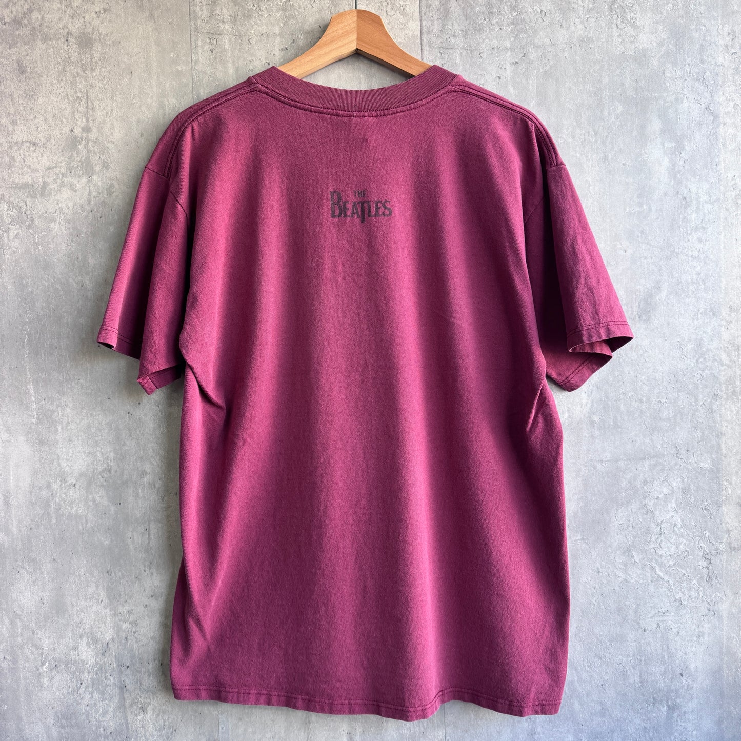 90s Beatles album Tee