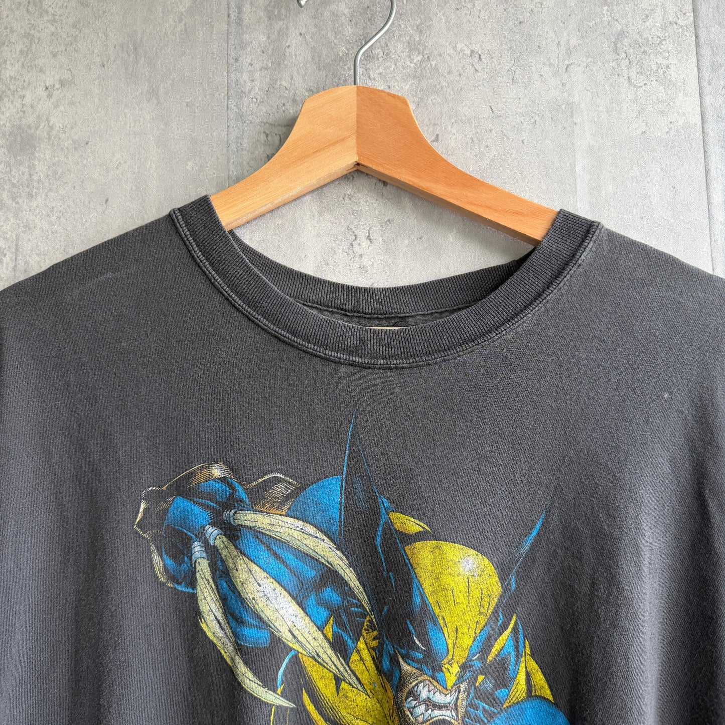 graphitti ウルバリン