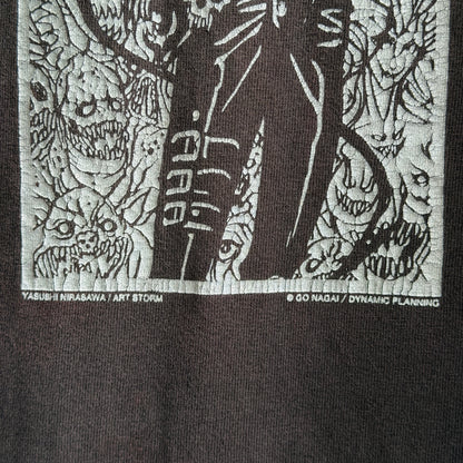 デビルマン　Tee