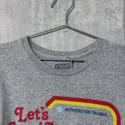 10s~ STEVEN RHODES Tee