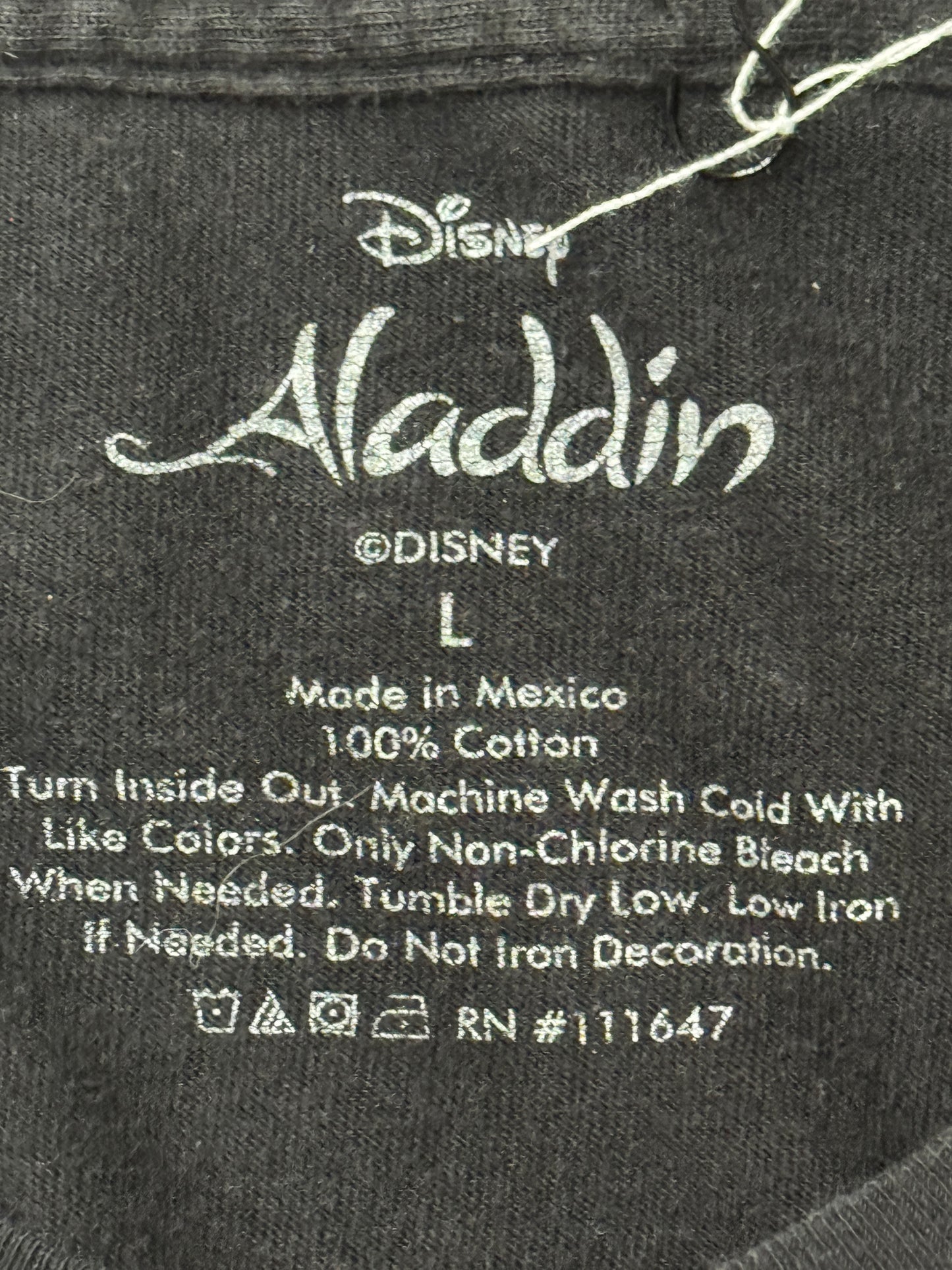 アラジン【なぜ残る】