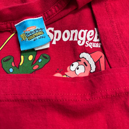 SpongeBob Christmas Tee