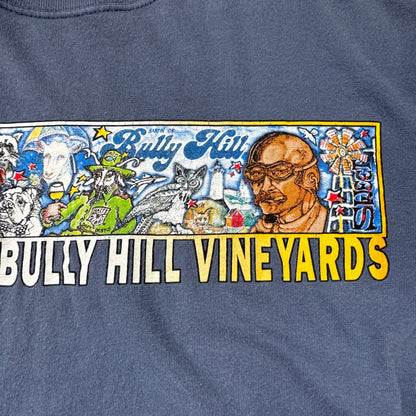 Bully Hill Vineyards 00s Tee