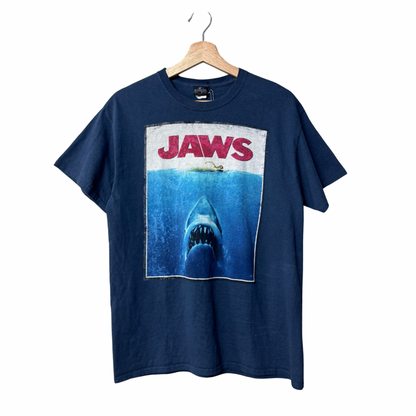 10s JAWS Movie Tee