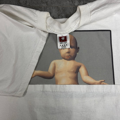DANCING BABY Calvin Kleinパロ