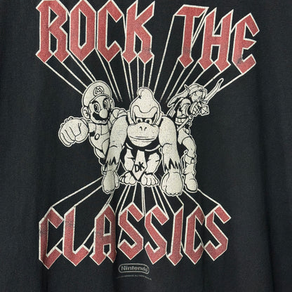 任天堂"ROCK THE CLASSICS"