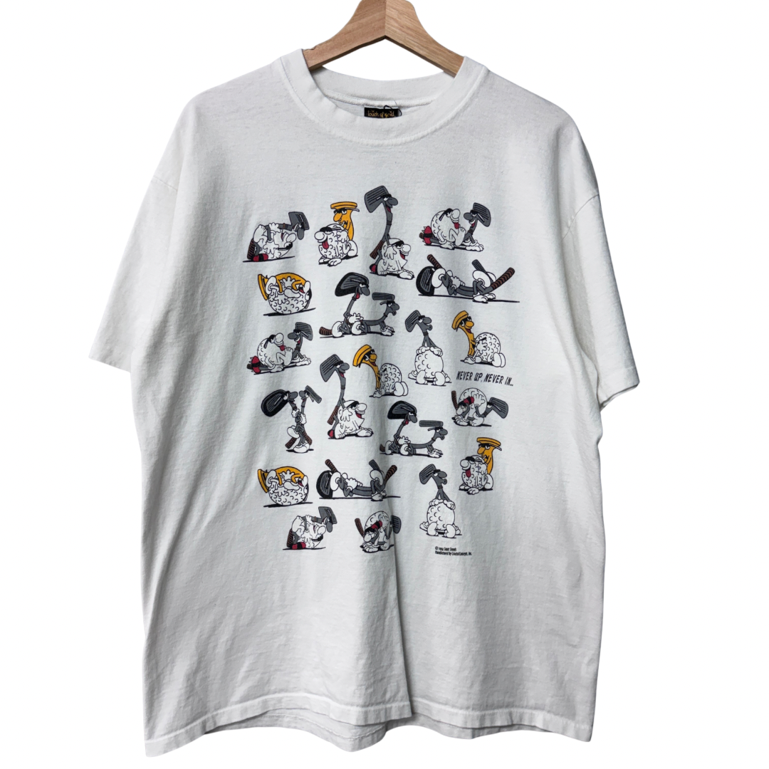 90s 48手"GOLF19番ホール"