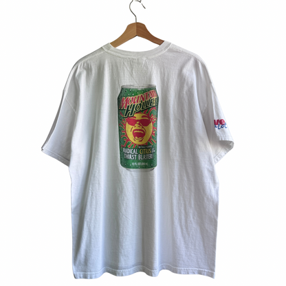 00s Mountain Dew パロディTee