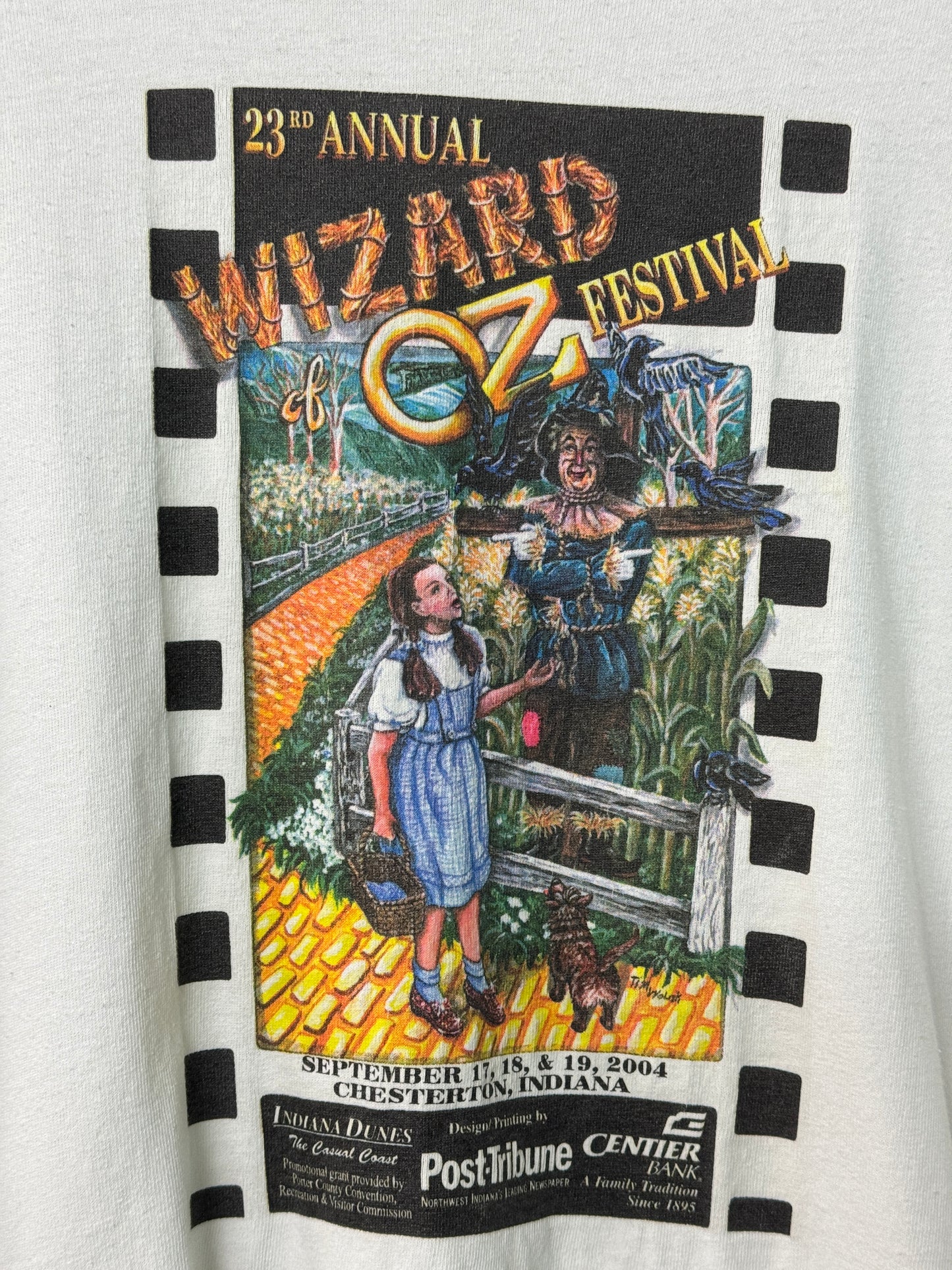 00s WIZARD OZ FESTIVAL