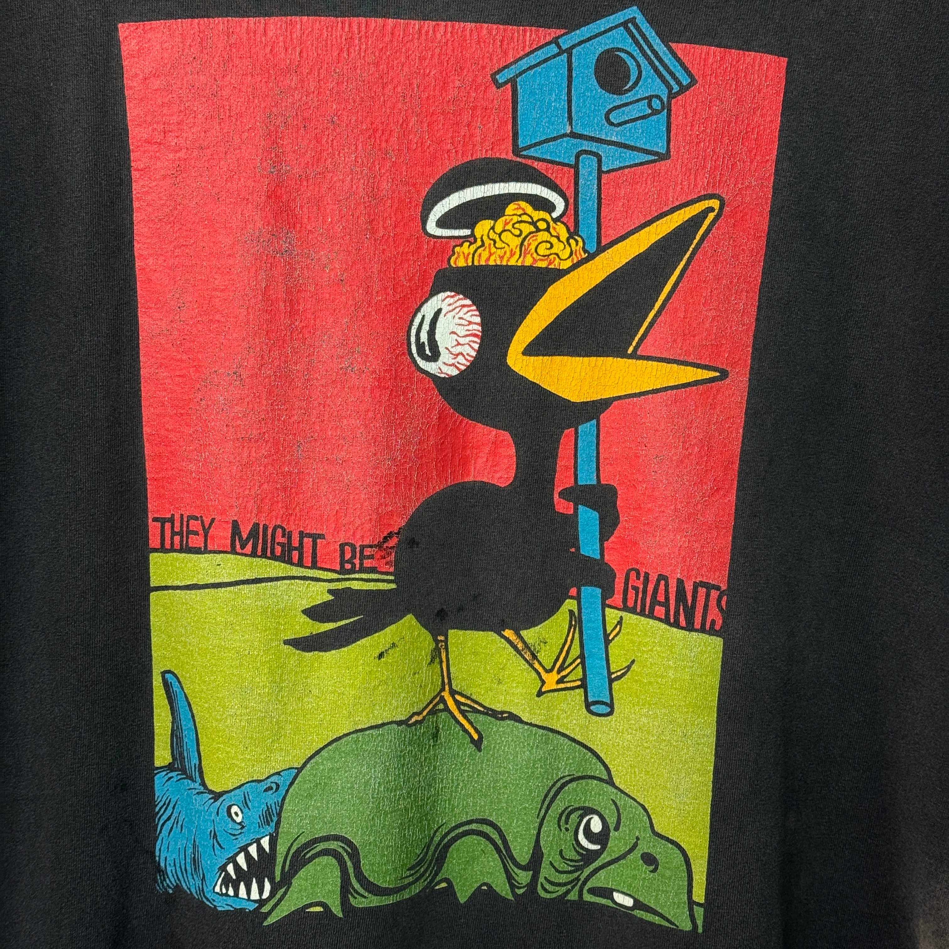 90s THEY MIGHT BE GIANTS – Zu”tee