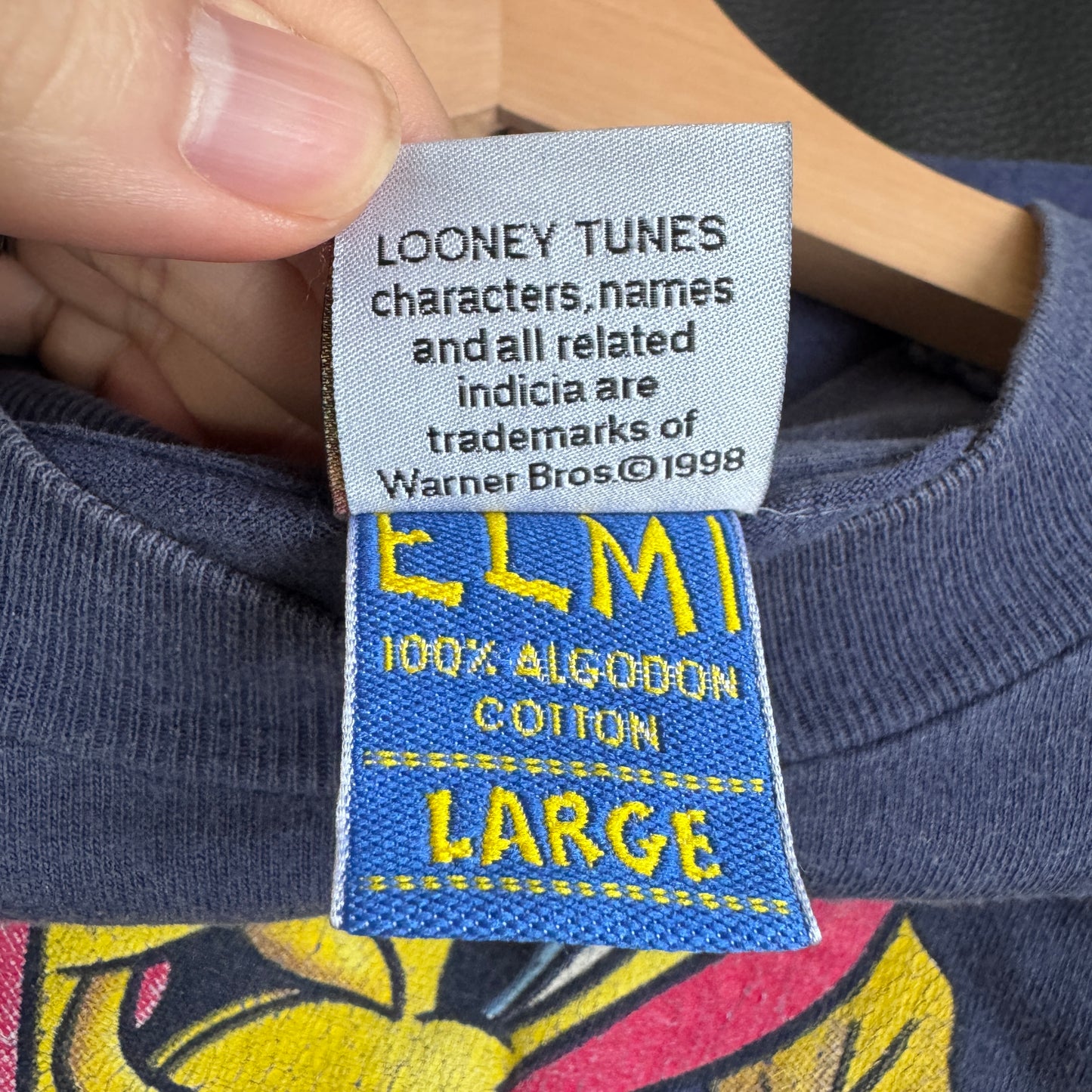 90s Tweety long sleeve Tee