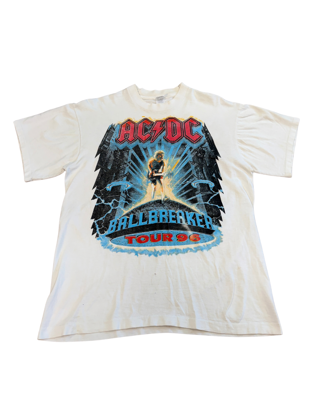 ACDC BALLBREAKER TOUR Tee