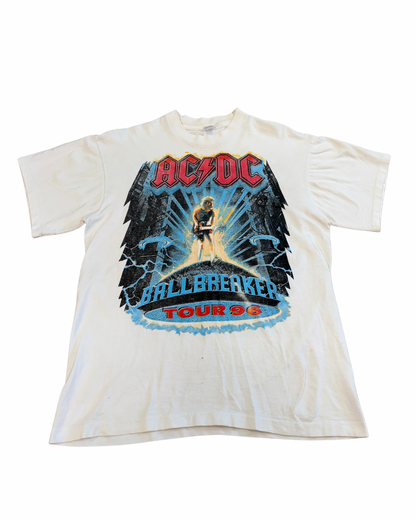 ACDC BALLBREAKER TOUR Tee