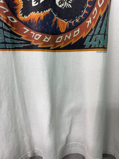 90s KISS Rock and Roll Over