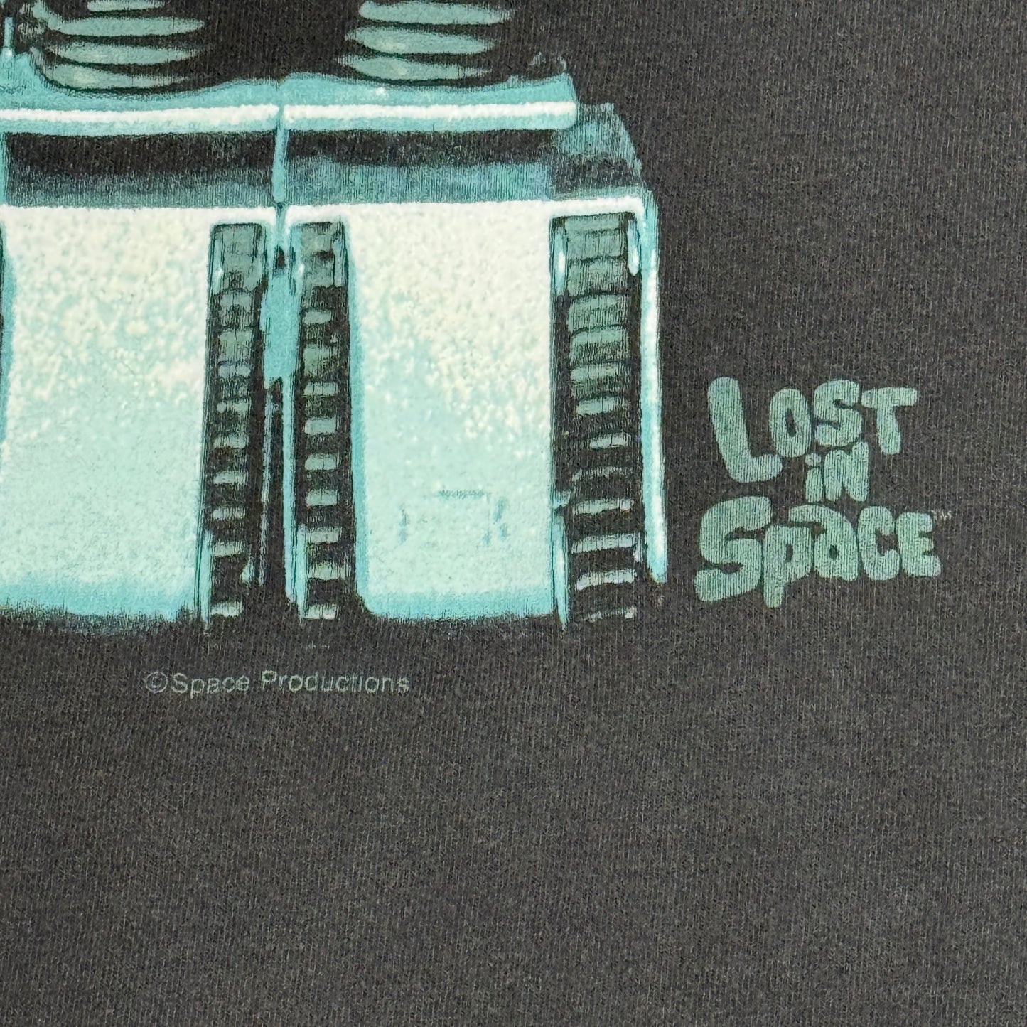 LOST IN SPACE Tee