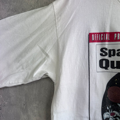 90s Space Jam Long Sleeve Tee