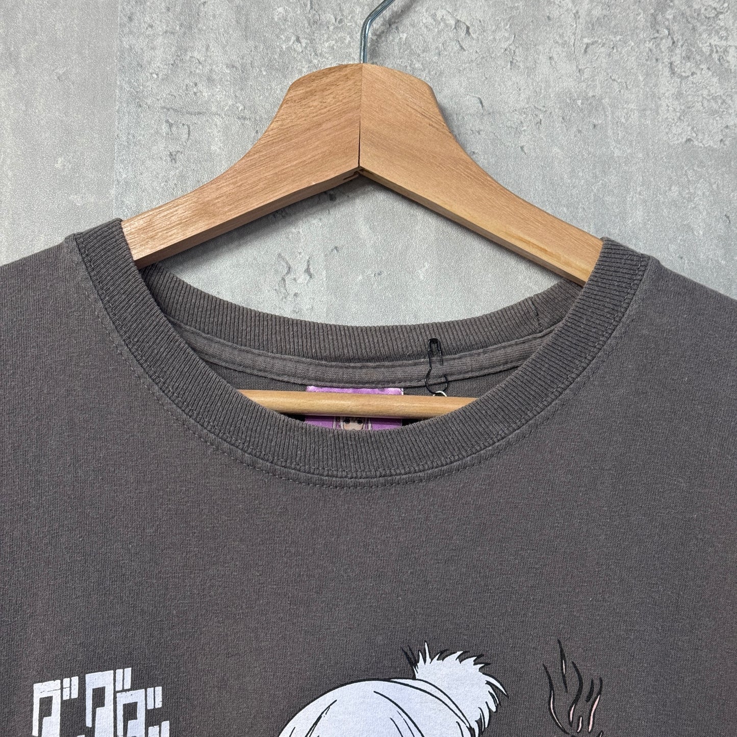 ダンダダン　Bootleg tee ※元ネタわかる人にはわかる