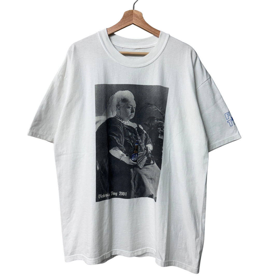 誰やねん"ヴィクトリア女王"