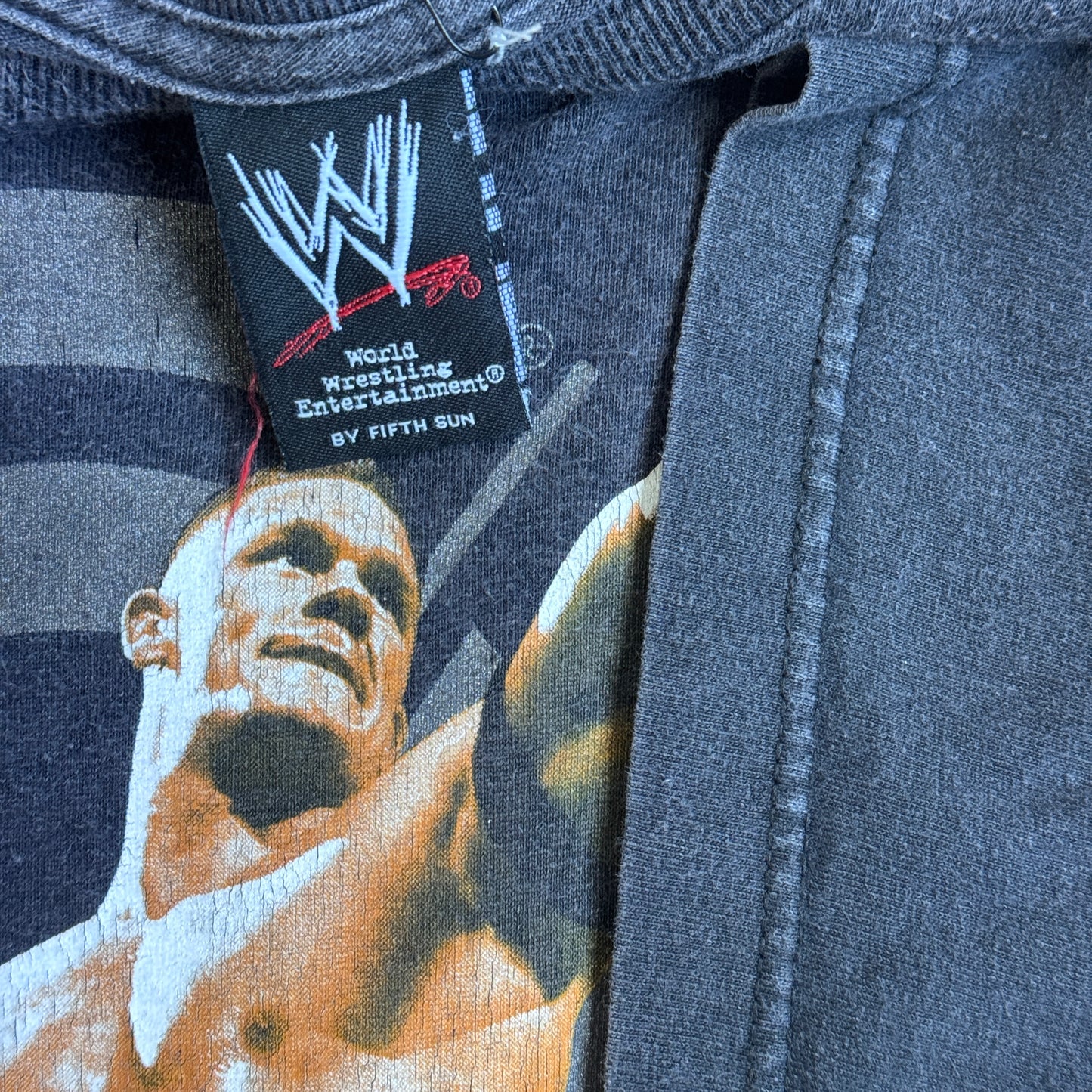 00s John Cena WWE Tee