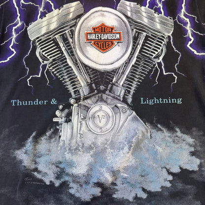 90s HARLEY-DAVIDSON Thunder&Lightning