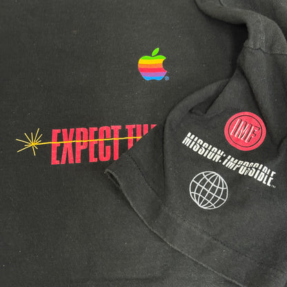 90s Apple x MISSION IMPOSSIBLE