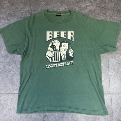 90s USA BEER Tシャツ Changes