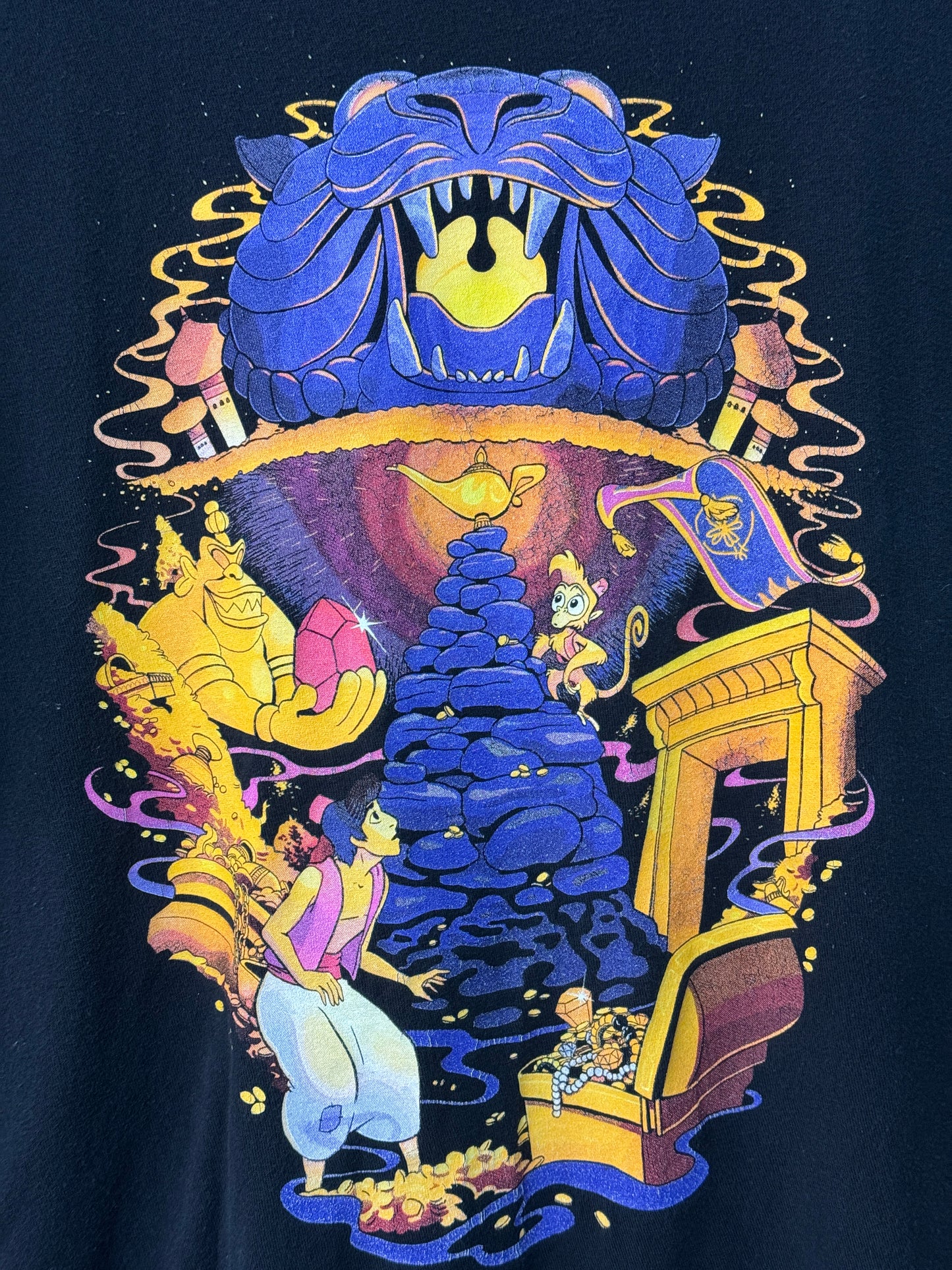 アラジン【なぜ残る】