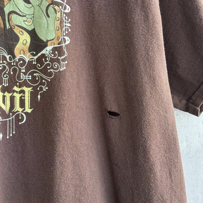 10s Villains "見ざる聞かざる言わざる" ディズニーパロ