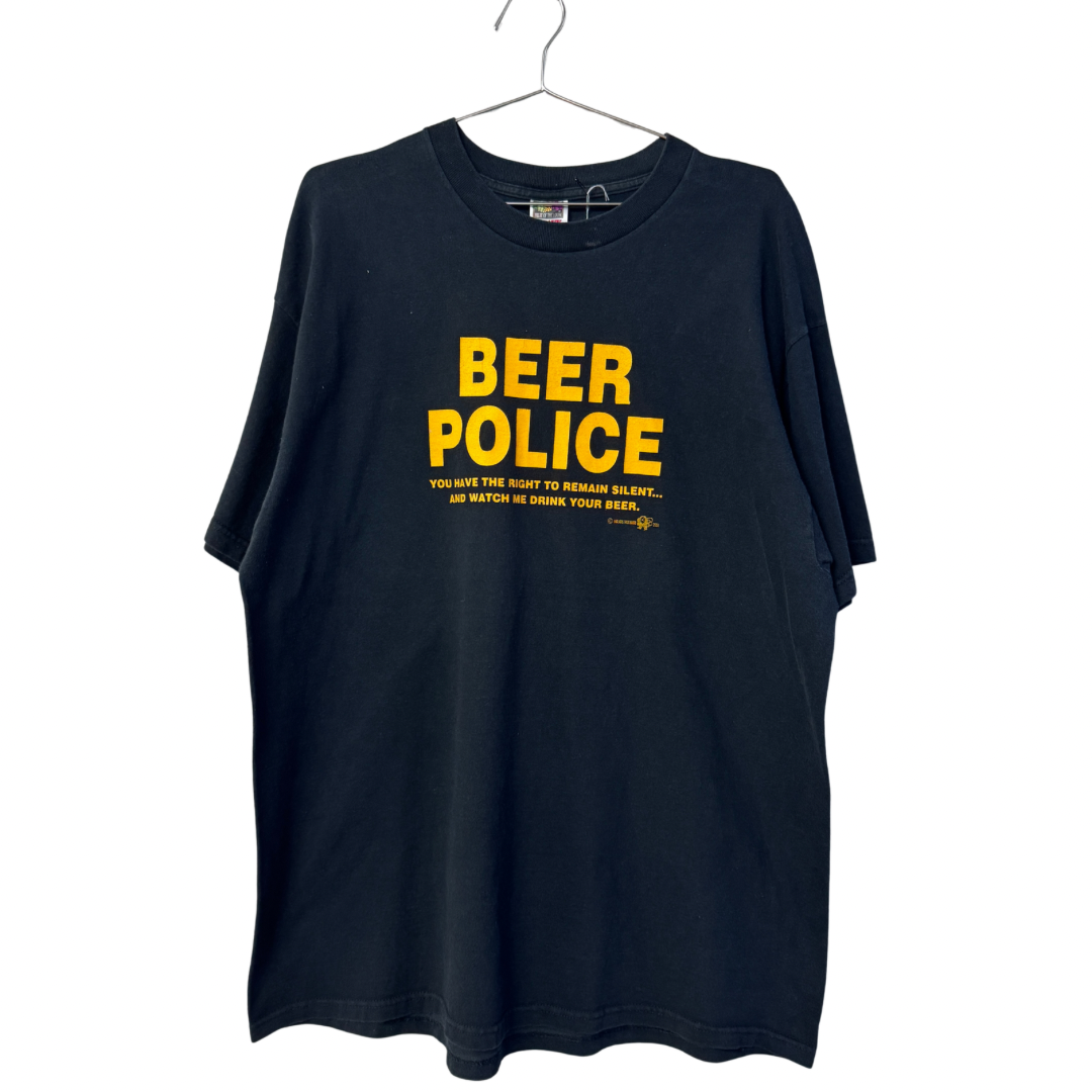【大好き】BEER POLICE