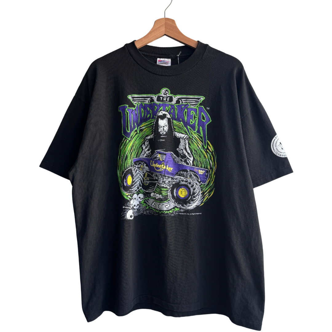 90s The Undertaker WWF Tee