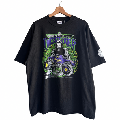 90s The Undertaker WWF Tee