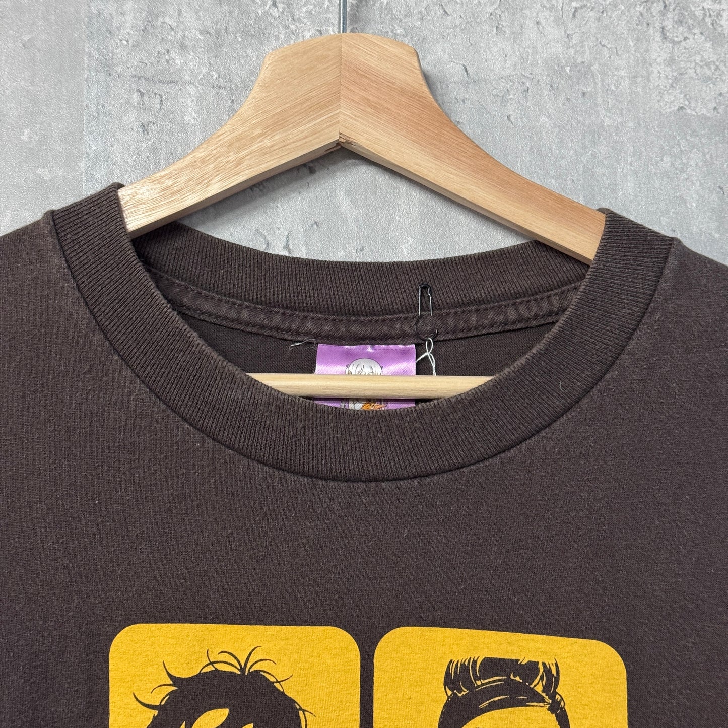 ダンダダン　Bootleg Tee 2 ※これも元ネタわかる人にはわかる