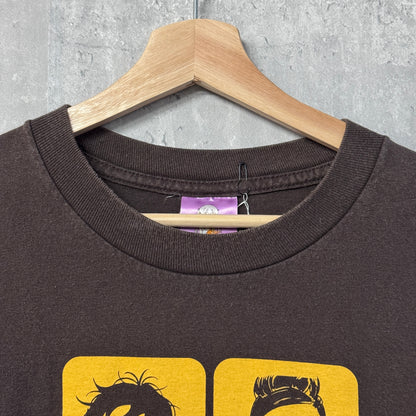 ダンダダン　Bootleg Tee 2 ※これも元ネタわかる人にはわかる
