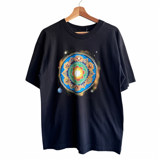Sound of the planet 曼荼羅 Tee