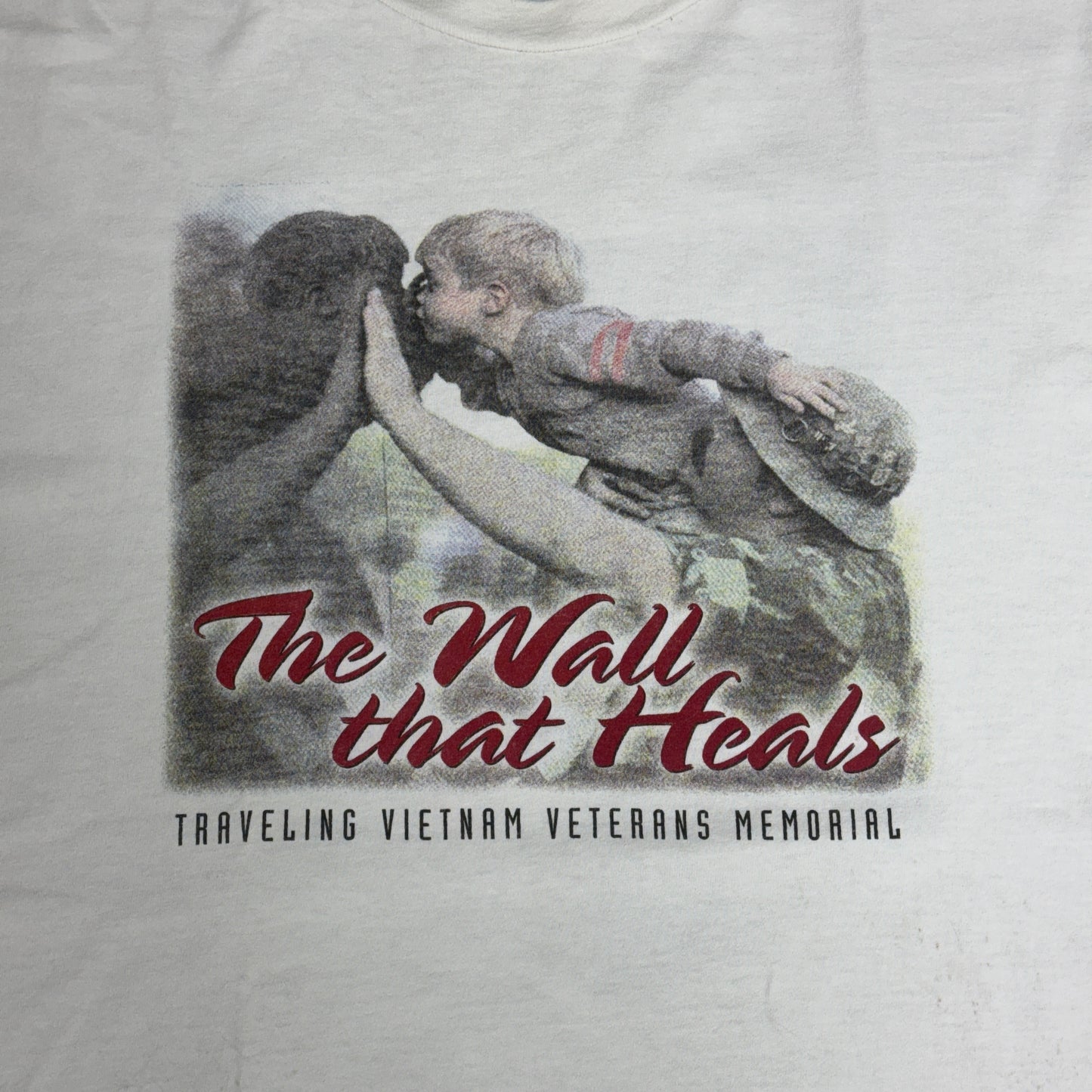 The Wall that Heals Tee