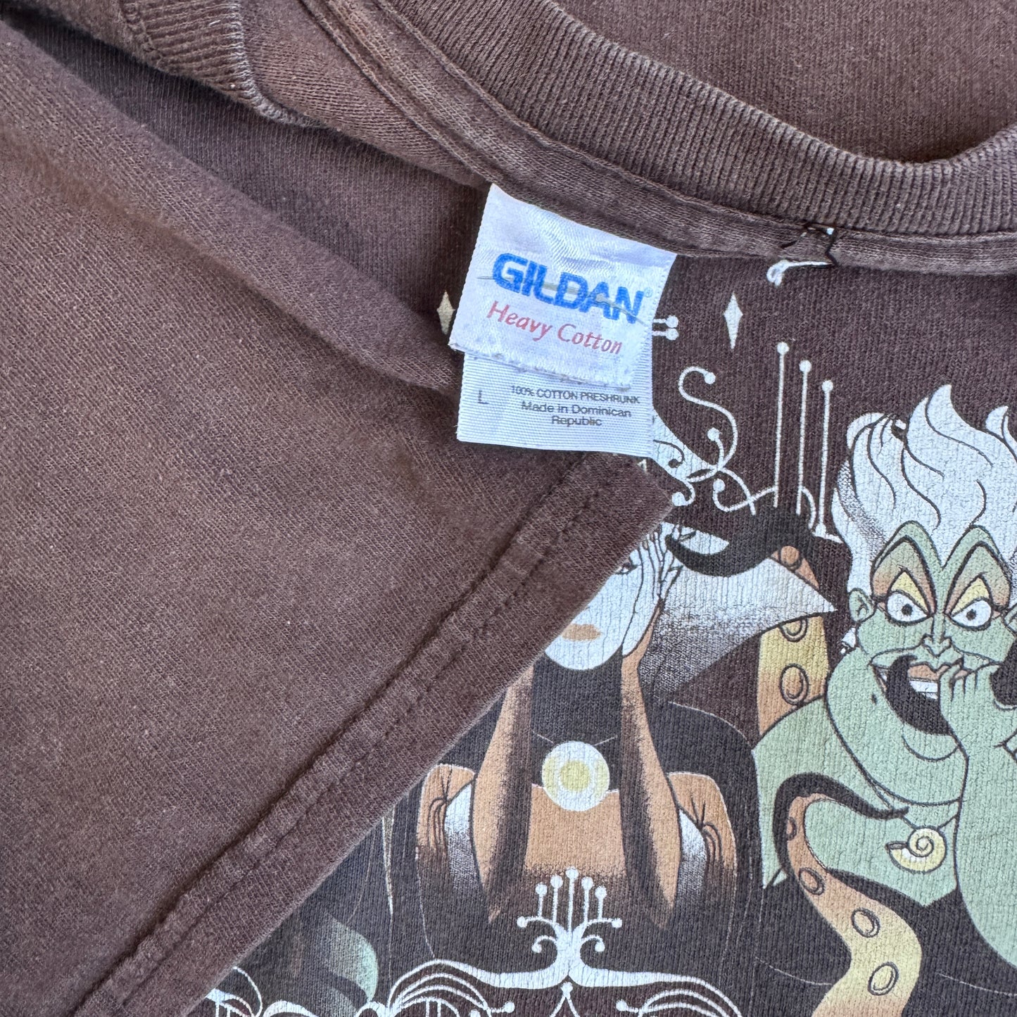 10s Villains "見ざる聞かざる言わざる" ディズニーパロ