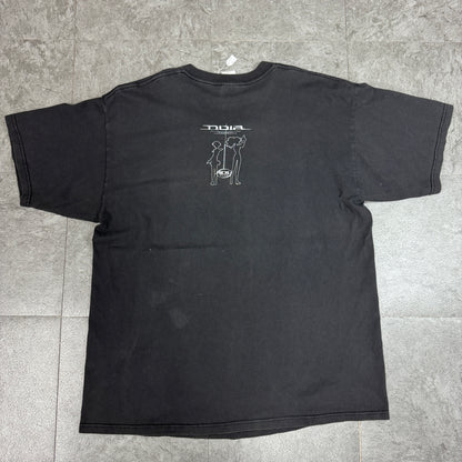 NOIR Tee "ギルダン"