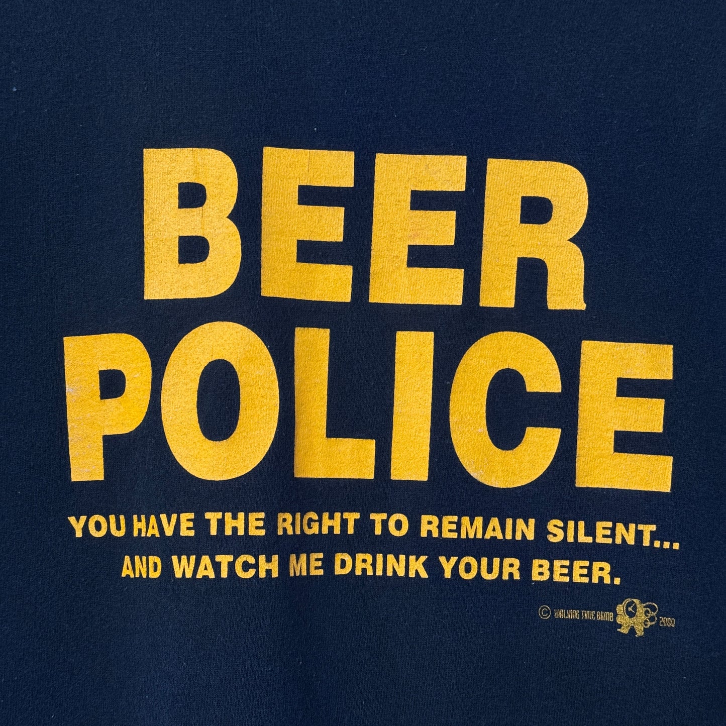 【大好き】BEER POLICE