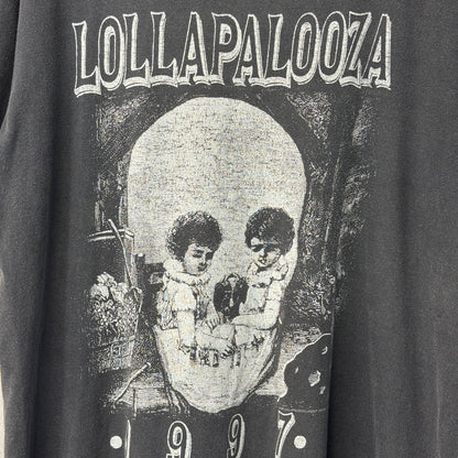 【マジで出ない】LOLLAPALOOZA 1997