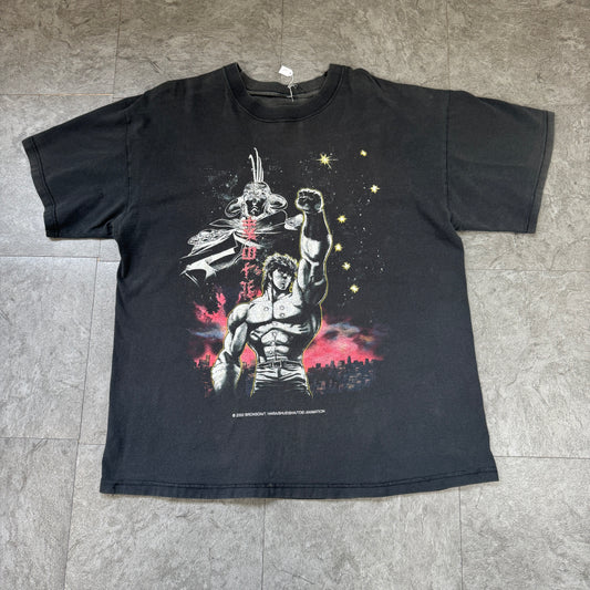北斗の拳　Dream Colors bootleg Tee