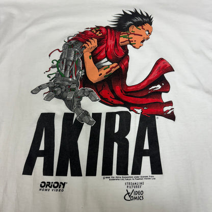 AKIRA ”鉄雄アーム”