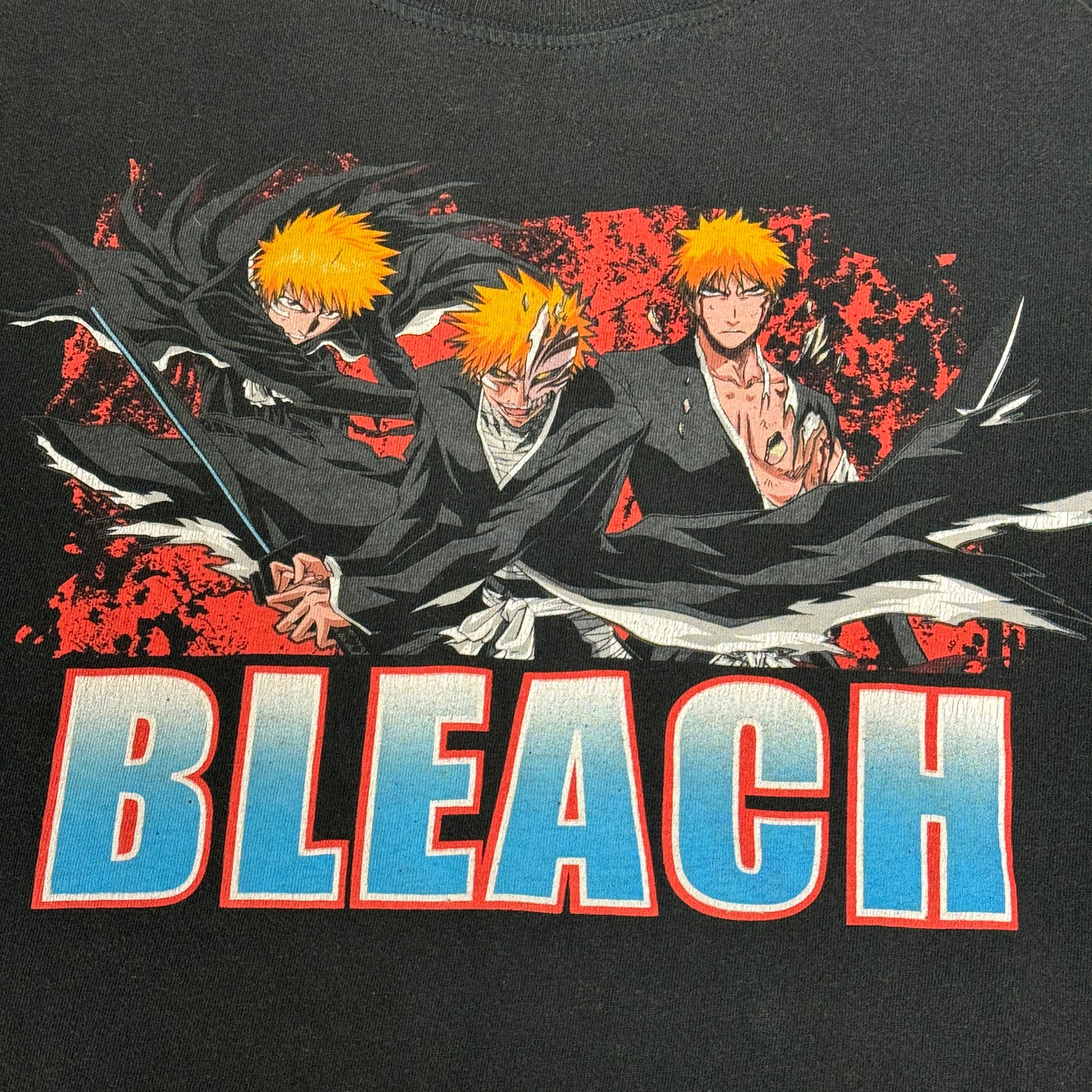 BLEACH　"黒崎一護"