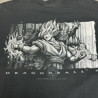 DRAGON　BALL　"サイヤ人"