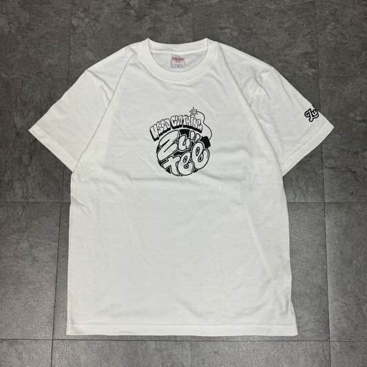 Zu"tee original product　"Big logo tee"